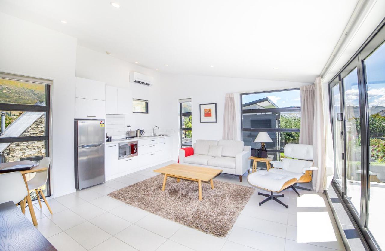Tenby Apartments Wanaka Exteriér fotografie