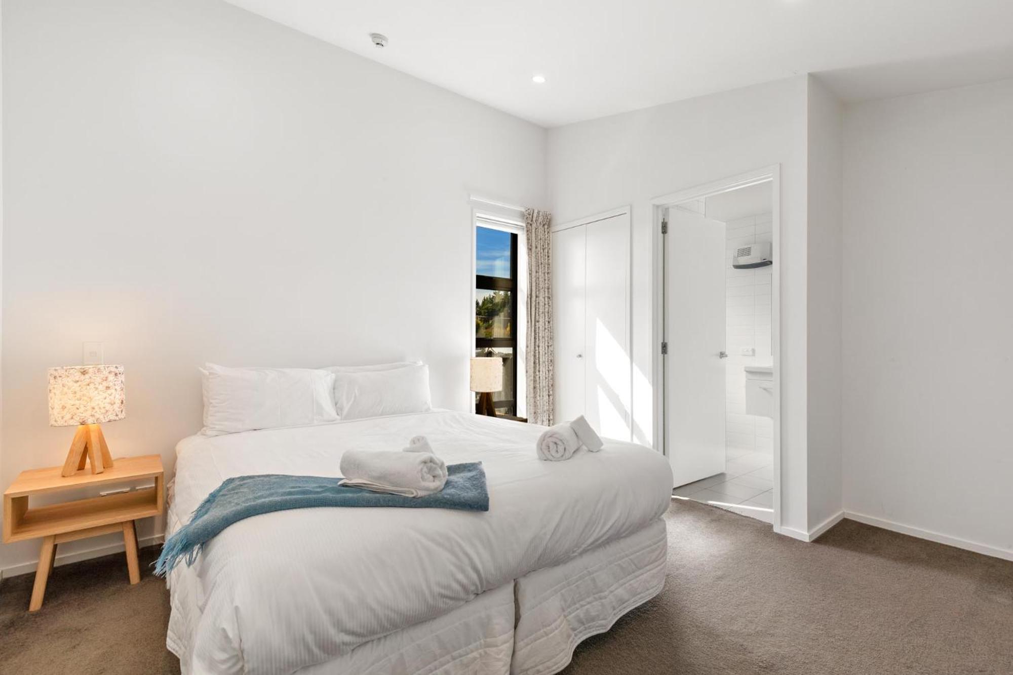Tenby Apartments Wanaka Exteriér fotografie