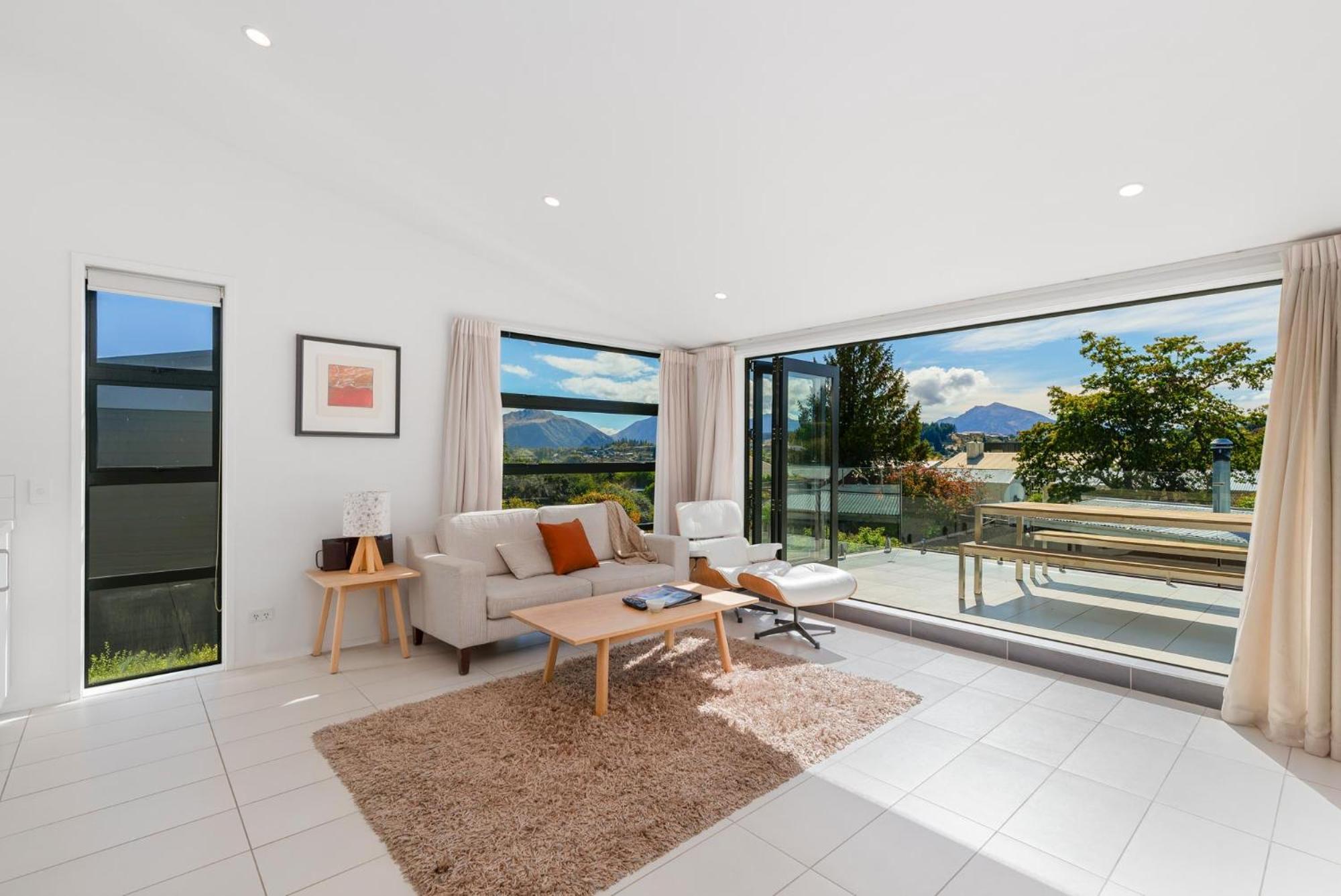 Tenby Apartments Wanaka Exteriér fotografie
