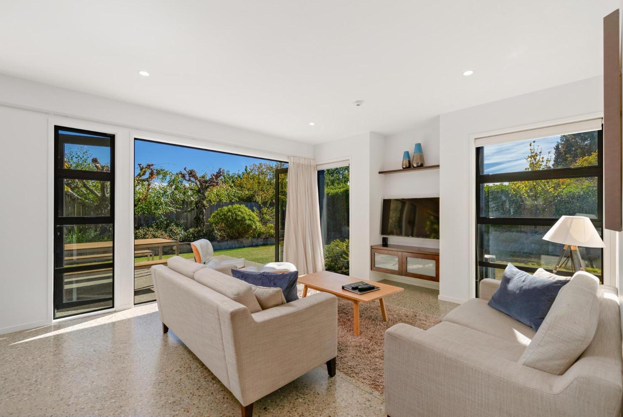 Tenby Apartments Wanaka Exteriér fotografie