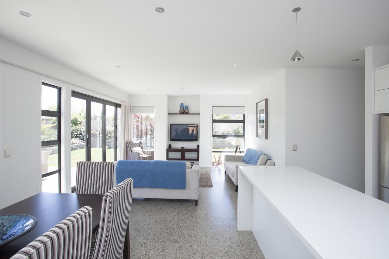 Tenby Apartments Wanaka Exteriér fotografie